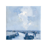 The Thames Near Windsor Poster av Jon Barker