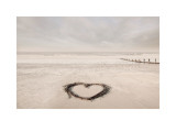 Love Goes on Forever Print by Ian Winstanley
