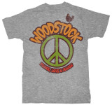 Woodstock - Peace & Music T-Shirts