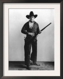 Buck Jones, c.1920s Print