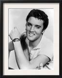 Elvis Presley, c.1950s Print