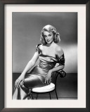 Jan Sterling, 1950s Art