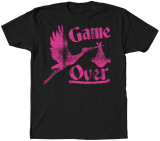 Game Over T-shirty