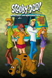 Scooby Doo (The Gang) Affiches