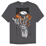 Clutch - 454 - Hess Shirt