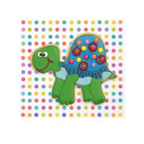 Trundling Tortoise Affiches par Lauren Floodgate