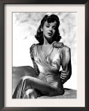 Portrait of Ida Lupino Prints