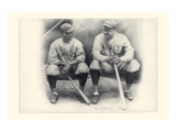 Ruth and Gehrig Impressão giclée premium por Allen Friedlander Ruth and Gehrig Impressão giclée premium por Allen Friedlander
