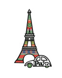 París Láminas por Jane Foster París Láminas por Jane Foster