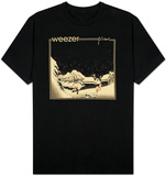 Weezer - Pinkerton Album T-Shirts