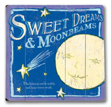 Sweet Dreams II Wood Sign