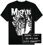 The Misfits - Pushead T-Shirts