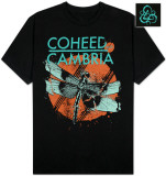 Coheed and Cambria - Dragonfly T-Shirts