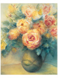 Rosas Lámina giclée por Edward Armitage Rosas Lámina giclée por Edward Armitage