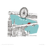 Londres I Affiches par Susie Brooks