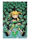 Power Pack: Day One 3 Cover: Energizer Prints by Gurihiru Unknown