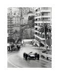 Monaco Grand Prix Poster