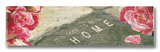 It's Good to be Home Wood Sign