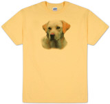 Hangover II - Yellow Lab T-shirts