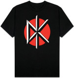 Dead Kennedys - Italian Logo T-Shirts