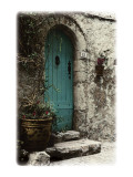 Porte d'Automme reproduction procédé giclée par Joane Mcdermott