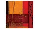 Sichuan Sanctuary Giclee Print by Michael Timmons