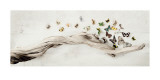 Drift of Butterflies Kunstdrucke von Ian Winstanley