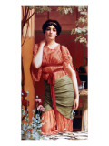 Nerissa Giclee Print by John William Godward