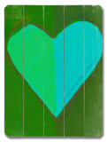 Heart 2 Wood Sign