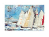 Ocean Waves Posters av Heinke Boehnert