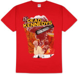 Dead Kennedys - Kill The Poor T-shirts