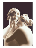 Lovers Giclee Print by Antonio Canova