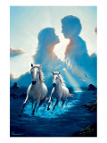 Together Again Giclee Print by Jim Warren