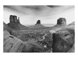 Monument Valley II, Arizona Giclee Print