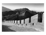 Chinese muur Premium giclée print Chinese muur Premium giclée print