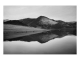 Emigrant Lake reproduction procédé giclée par Shane Settle