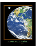 Service clients reproduction procédé giclée