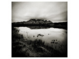 Table Rock Surreal reproduction procédé giclée par Shane Settle