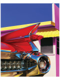 Cadillac Eldorado '59 Impressão giclée premium por Graham Reynold Cadillac Eldorado '59 Impressão giclée premium por Graham Reynold
