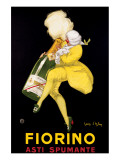 Fiorino Asti Spumante Giclee Print