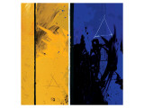 American Sublime II Lámina giclée de primera calidad por Carmine Thorner