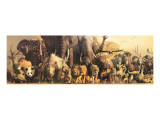 Haruko Takino - Nuh'un Gemisi - Birinci Sınıf Giclee Baskı