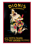 Dionis Gran Spumante Premium Giclee Print