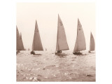 Sailing II Premium Giclee Print Sailing II Premium Giclee Print