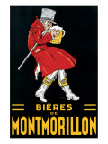 Bieres de Montmorillon Giclee Print Bieres de Montmorillon Giclee Print