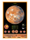Mars Giclee Print