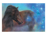 The Power of Self Expression reproduction procédé giclée par Leslie Macon