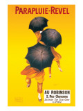 Parapluie-Revel Giclee Print by Leonetto Cappiello