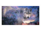 The Path to Healing Giclee Print by Leslie Macon