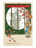 Opera Madama Butterfly Giclee Print